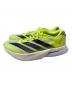 adidas (アディダス) ADIZERO BOSTON 13 イエロー サイズ:27.5cm 未使用品：9000円