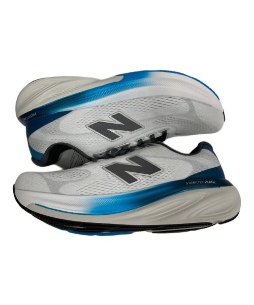 NEW BALANCE（ニューバランス）NEW BALANCE (ニューバランス) Fresh Foam X 860 v15 ライトグレー サイズ:28cm 未使用品の古着・服飾アイテム