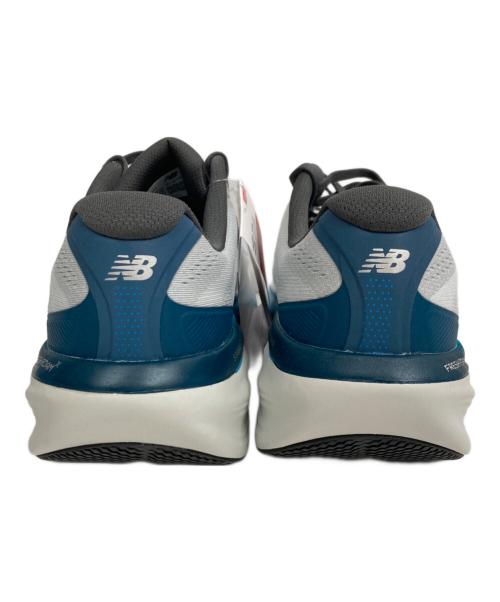 NEW BALANCE（ニューバランス）NEW BALANCE (ニューバランス) Fresh Foam X 860 v15 ライトグレー サイズ:28cm 未使用品の古着・服飾アイテム