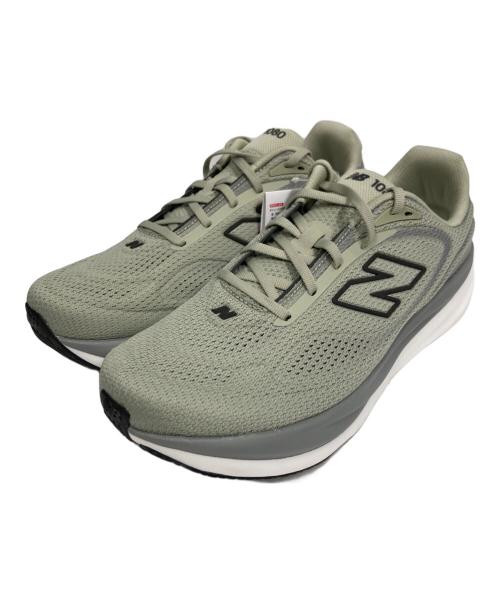 NEW BALANCE（ニューバランス）NEW BALANCE (ニューバランス) 1080v15 オリーブ サイズ:29cm 未使用品の古着・服飾アイテム