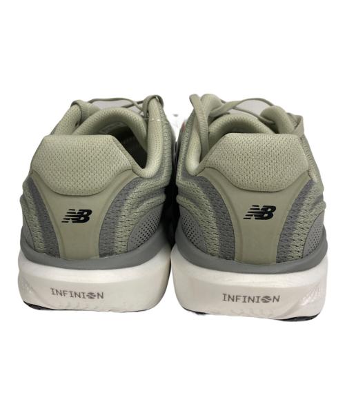 NEW BALANCE（ニューバランス）NEW BALANCE (ニューバランス) 1080v15 オリーブ サイズ:29cm 未使用品の古着・服飾アイテム