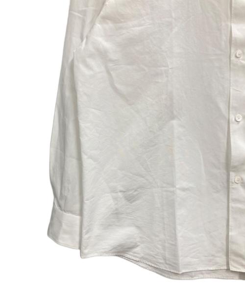 COMOLI（コモリ）COMOLI (コモリ) コモリシャツ ホワイト サイズ:2の古着・服飾アイテム