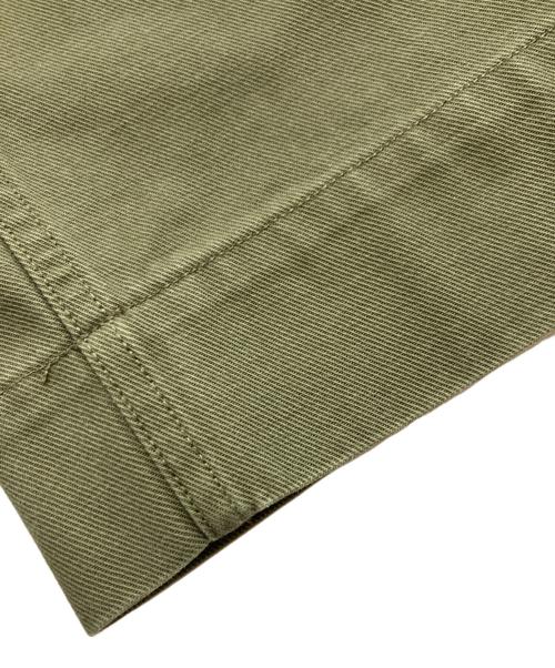 A.PRESSE（アプレッセ）A.PRESSE (アプレッセ) 24SS USAF Hemmed Bottoms オリーブ サイズ:1の古着・服飾アイテム