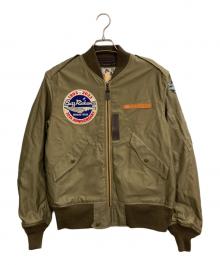 BUZZ RICKSON'S（バズリクソンズ）の古着「Type L-2 STAFF JACKET」｜オリーブ