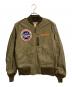 Buzz Rickson's（バズリクソンズ）の古着「Type L-2 STAFF JACKET」｜オリーブ