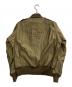Buzz Rickson's (バズリクソンズ) Type L-2 STAFF JACKET オリーブ サイズ:38：65000円