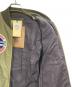 中古・古着 Buzz Rickson's (バズリクソンズ) Type L-2 STAFF JACKET オリーブ サイズ:38：65000円