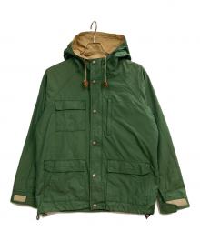 SIERRA DESIGNS（シエラデザインズ）の古着「60/40 ショートパーカー」｜グリーン