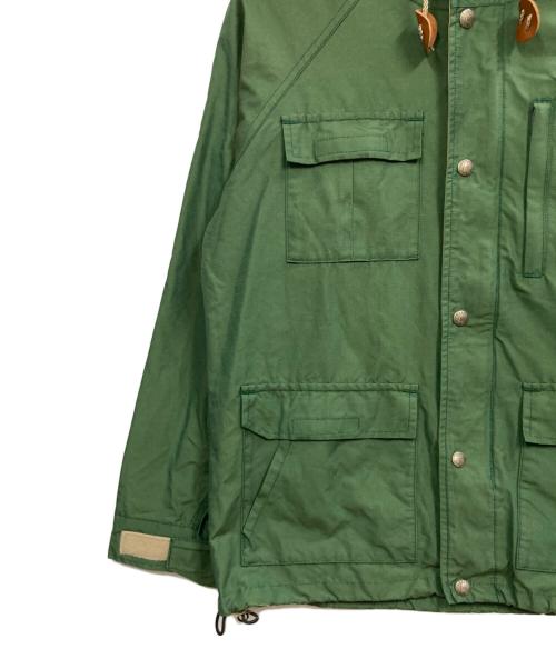 SIERRA DESIGNS（シエラデザインズ）SIERRA DESIGNS (シエラデザインズ) 60/40 ショートパーカー グリーン サイズ:USA Sの古着・服飾アイテム