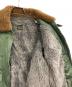 中古・古着 SESSLER MFG (セスラー) TYPE B-10 FLIGHT JACKET オリーブ サイズ:38：11000円