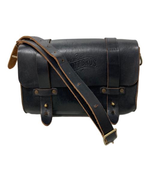 Schott（ショット）Schott (ショット) TOOLBAG(ツールバッグ) ブラックの古着・服飾アイテム