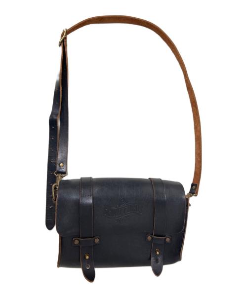 Schott（ショット）Schott (ショット) TOOLBAG(ツールバッグ) ブラックの古着・服飾アイテム