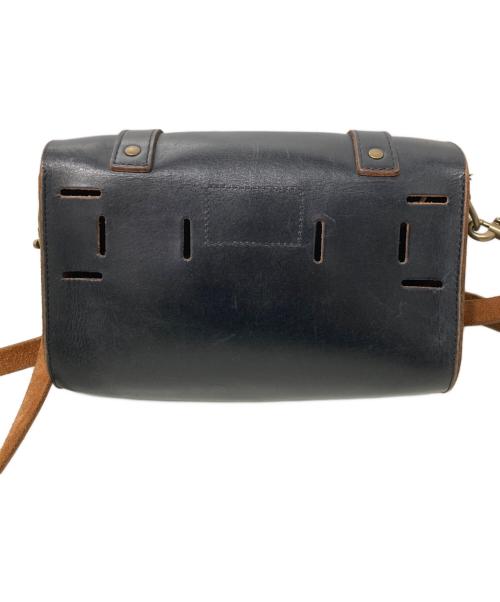 Schott（ショット）Schott (ショット) TOOLBAG(ツールバッグ) ブラックの古着・服飾アイテム