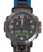 CASIO×PENDLETONカシオ×ペンドルトン）の古着「腕時計」