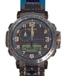 CASIO×PENDLETON（カシオ×ペンドルトン）の古着「腕時計」