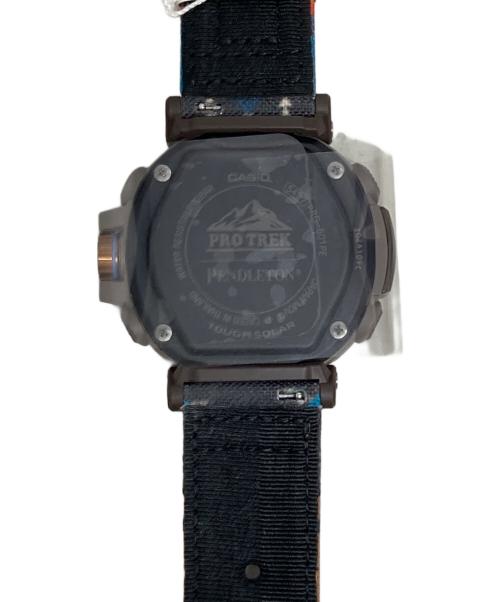 CASIO（カシオ）CASIO (カシオ) PENDLETON (ペンドルトン) 腕時計の古着・服飾アイテム