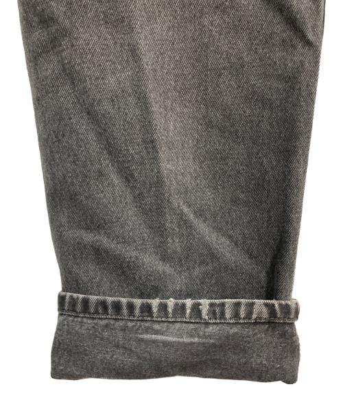 LEVI'S（リーバイス）LEVI'S (リーバイス) 505 BLACK DENIM ブラック サイズ:W34L30の古着・服飾アイテム