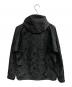 A BATHING APE (アベイシングエイプ) ゴアテックスサルカモマウンテンパーカー ブラック サイズ:SHORT：18000円