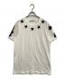 GIVENCHY（ジバンシィ）の古着「Star Patch T-shirt」｜ホワイト