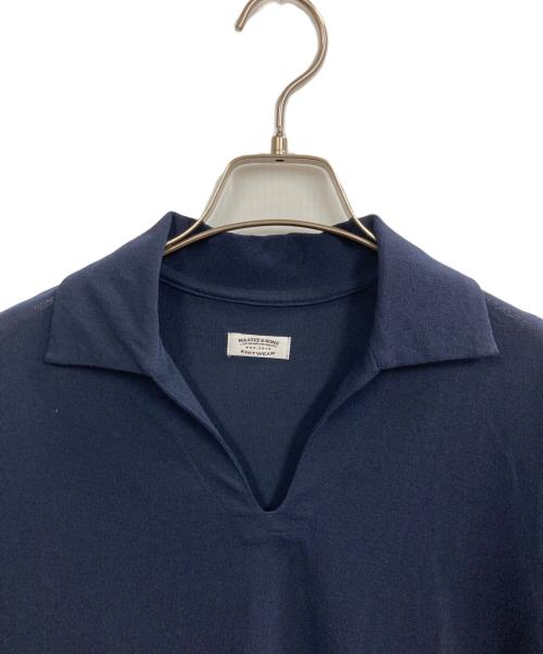 MAATEE&SONS（マーティーアンドサンズ）MAATEE&SONS (マーティーアンドサンズ) S/S SKIPPER 