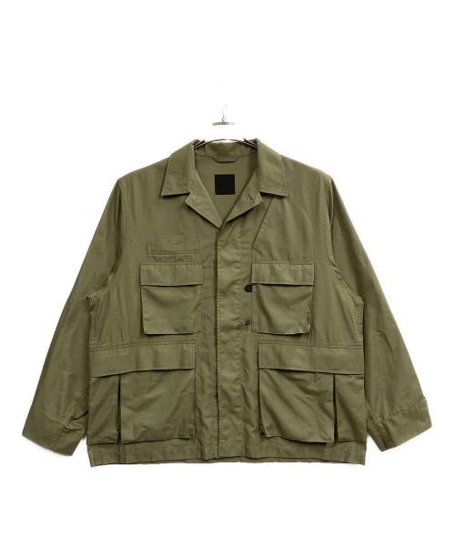 DAIWA PIER39（ダイワ ピア39）DAIWA PIER39 (ダイワ ピア39) 26SS TECH MULTI FISHING POCKET MIL カーキ サイズ:Lの古着・服飾アイテム