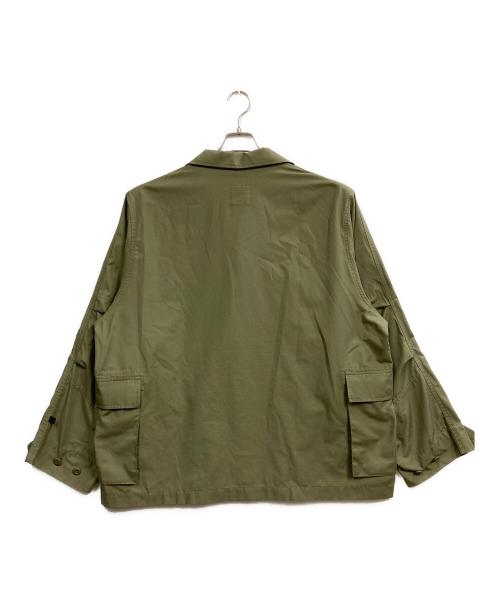 DAIWA PIER39（ダイワ ピア39）DAIWA PIER39 (ダイワ ピア39) 26SS TECH MULTI FISHING POCKET MIL カーキ サイズ:Lの古着・服飾アイテム