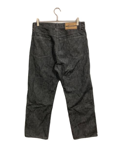 NEIGHBORHOOD（ネイバーフッド）NEIGHBORHOOD (ネイバーフッド) LW DENIM PANTS(LWデニムパンツ) ブラック サイズ:Mの古着・服飾アイテム