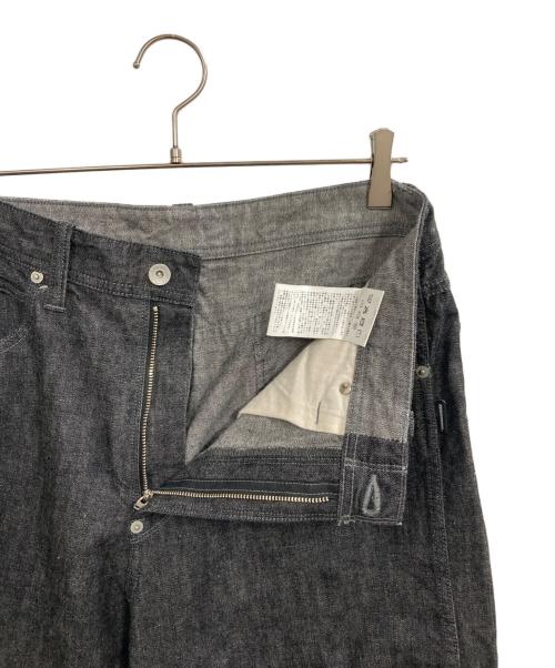 NEIGHBORHOOD（ネイバーフッド）NEIGHBORHOOD (ネイバーフッド) LW DENIM PANTS(LWデニムパンツ) ブラック サイズ:Mの古着・服飾アイテム