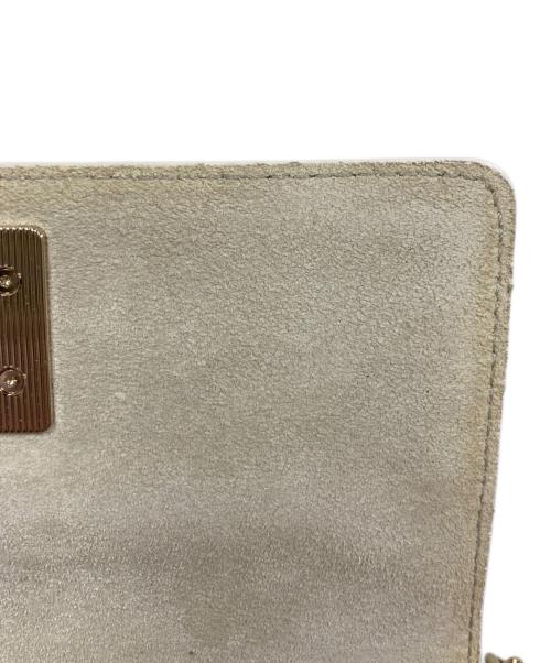 FURLA（フルラ）FURLA (フルラ) 1927 クロスボディバッ ホワイトの古着・服飾アイテム