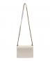 FURLA (フルラ) 1927 クロスボディバッ ホワイト：8000円