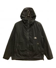 THE NORTH FACE（ザ ノース フェイス）の古着「コンパクトジャケット」｜ブラック