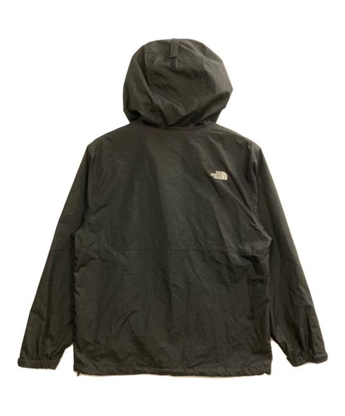 THE NORTH FACE（ザ ノース フェイス）THE NORTH FACE (ザ ノース フェイス) コンパクトジャケット ブラック サイズ:Mの古着・服飾アイテム