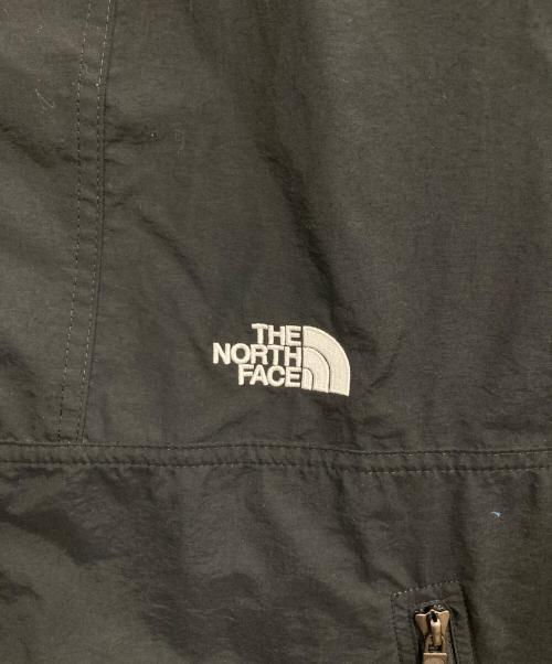 THE NORTH FACE（ザ ノース フェイス）THE NORTH FACE (ザ ノース フェイス) コンパクトジャケット ブラック サイズ:Mの古着・服飾アイテム
