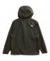 THE NORTH FACE (ザ ノース フェイス) コンパクトジャケット ブラック サイズ:M：10000円