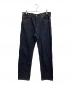 LEVI'Sリーバイス）の古着「S702-XXデニムパンツ(S702-ダブルエックスデニムパンツ)」｜インディゴ