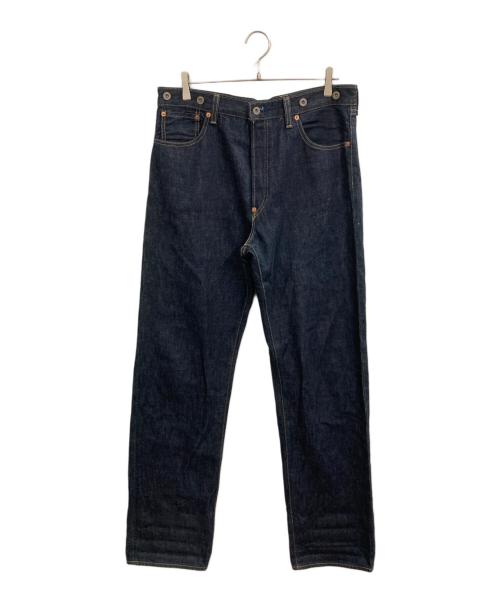 LEVI'S（リーバイス）LEVI'S (リーバイス) S702-XXデニムパンツ(S702-ダブルエックスデニムパンツ) インディゴ サイズ:W36の古着・服飾アイテム