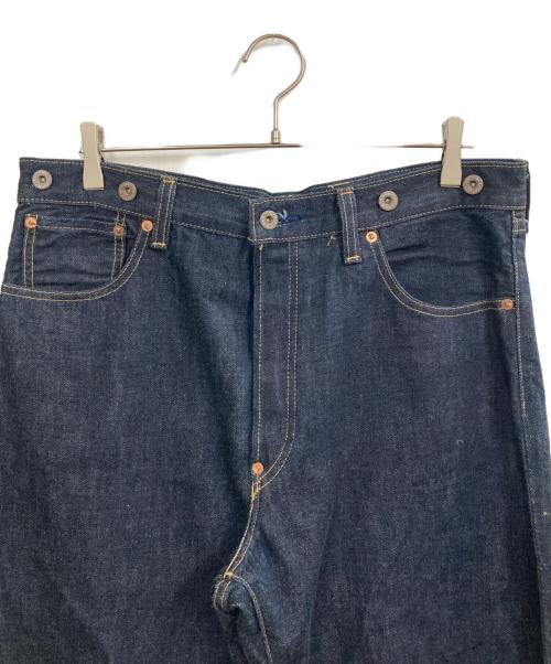 LEVI'S（リーバイス）LEVI'S (リーバイス) S702-XXデニムパンツ(S702-ダブルエックスデニムパンツ) インディゴ サイズ:W36の古着・服飾アイテム