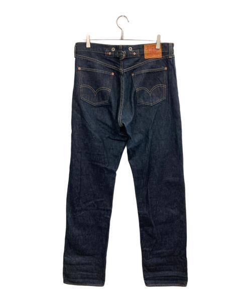 LEVI'S（リーバイス）LEVI'S (リーバイス) S702-XXデニムパンツ(S702-ダブルエックスデニムパンツ) インディゴ サイズ:W36の古着・服飾アイテム