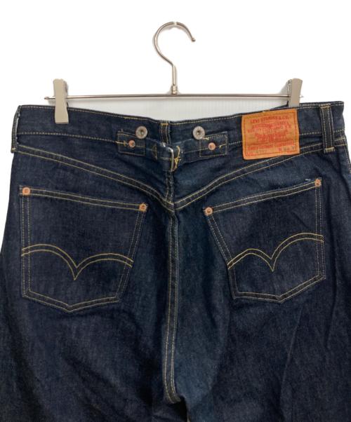 LEVI'S（リーバイス）LEVI'S (リーバイス) S702-XXデニムパンツ(S702-ダブルエックスデニムパンツ) インディゴ サイズ:W36の古着・服飾アイテム