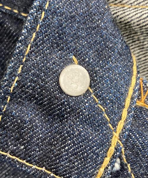LEVI'S（リーバイス）LEVI'S (リーバイス) S702-XXデニムパンツ(S702-ダブルエックスデニムパンツ) インディゴ サイズ:W36の古着・服飾アイテム