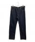 LEVI'S（リーバイス）の古着「S702-XXデニムパンツ(S702-ダブルエックスデニムパンツ)」｜インディゴ