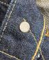 中古・古着 LEVI'S (リーバイス) S702-XXデニムパンツ(S702-ダブルエックスデニムパンツ) インディゴ サイズ:W36：18000円