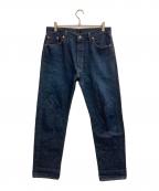 LEVI'Sリーバイス）の古着「デニムパンツ」｜インディゴ