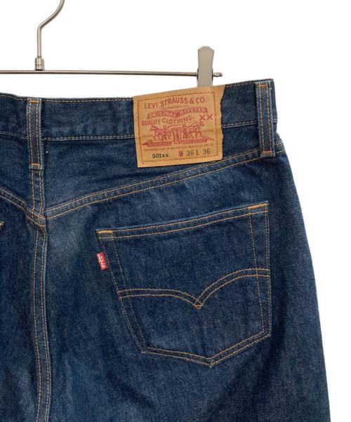 LEVI'S（リーバイス）LEVI'S (リーバイス) デニムパンツ インディゴ サイズ:W36の古着・服飾アイテム