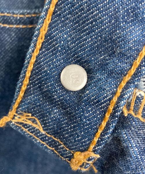 LEVI'S（リーバイス）LEVI'S (リーバイス) デニムパンツ インディゴ サイズ:W36の古着・服飾アイテム