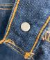 中古・古着 LEVI'S (リーバイス) デニムパンツ インディゴ サイズ:W36：10000円