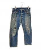 LEVI'Sリーバイス）の古着「501BIG E デニムパンツ」｜インディゴ