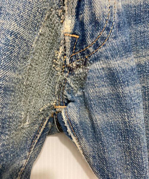 LEVI'S（リーバイス）LEVI'S (リーバイス) 501BIG E デニムパンツ インディゴ サイズ:W88の古着・服飾アイテム