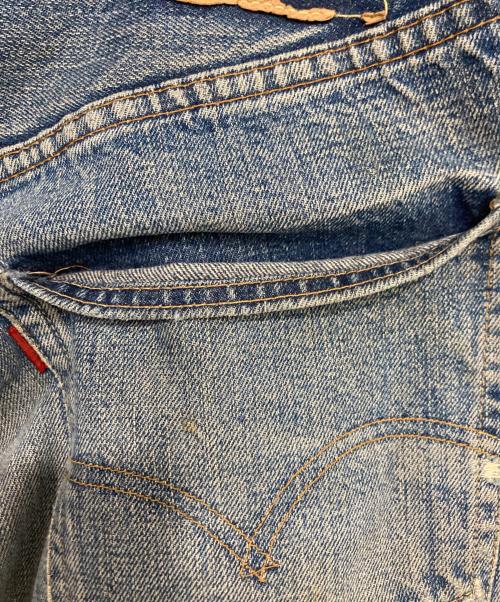 LEVI'S（リーバイス）LEVI'S (リーバイス) 501BIG E デニムパンツ インディゴ サイズ:W88の古着・服飾アイテム