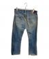 LEVI'S (リーバイス) 501BIG E デニムパンツ インディゴ サイズ:W88：50000円